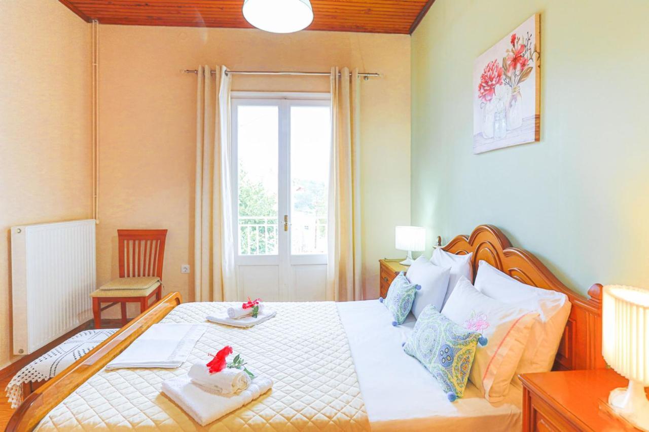 Agathi House Villa Gaios Dış mekan fotoğraf